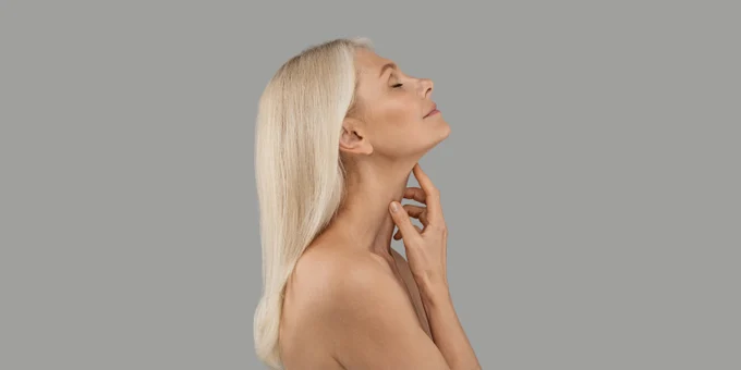 Антивозрастная космецевтика нового поколения